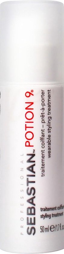 Sebastian Professional Potion 9 Leave-In Styling Treatment - 50 ml - Voor Alle Haartypen - afbeelding 1