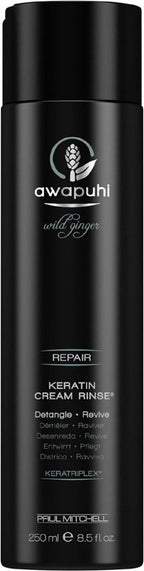 Paul Mitchell - Awapuhi Wild Ginger - Keratin Cream Rinse - 250 ml - afbeelding 3