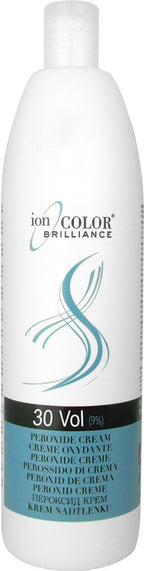 Sibel - Ion Color Brilliance - Peroxide Cream - 9% (30 Vol) - 1000 ml - afbeelding 4