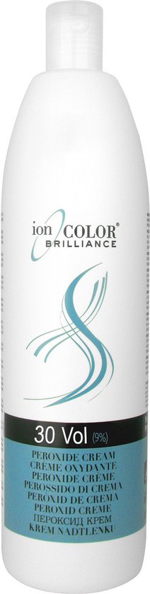 Sibel - Ion Color Brilliance - Peroxide Cream - 9% (30 Vol) - 1000 ml - afbeelding 4
