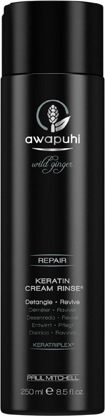 Paul Mitchell - Awapuhi Wild Ginger - Keratin Cream Rinse - 250 ml - afbeelding 2