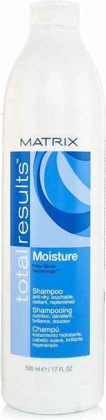 Matrix Total Results Moisture Shampoo 500ml - afbeelding 2