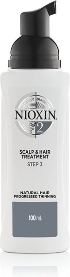 Nioxin - System 2 Scalp & Hair Treatment - 100ml - Sale - afbeelding 7
