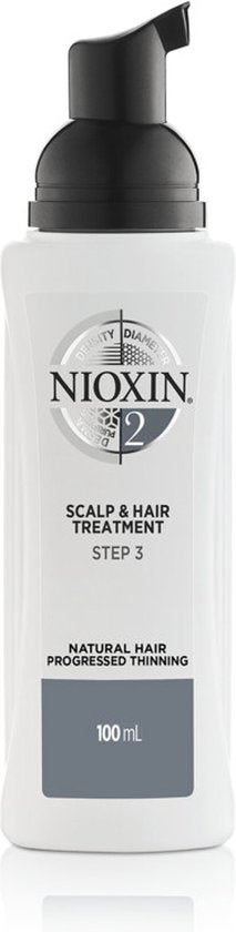 Nioxin - System 2 Scalp & Hair Treatment - 100ml - Sale - afbeelding 7
