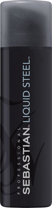 Sebastian Professional Liquid Steel Gel - 150 ml - Voor Alle Haartypen - afbeelding 1