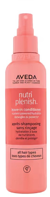 Aveda Nutriplenish - Leave-In Conditioner - 200 ml - Haarcrème - afbeelding 8