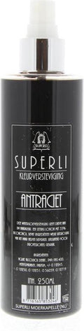 Superli Kleurversteviging Spray Antraciet 250ml - afbeelding 1
