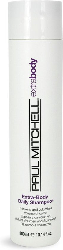 Paul Mitchell - Extra-Body Daily Shampoo - afbeelding 6