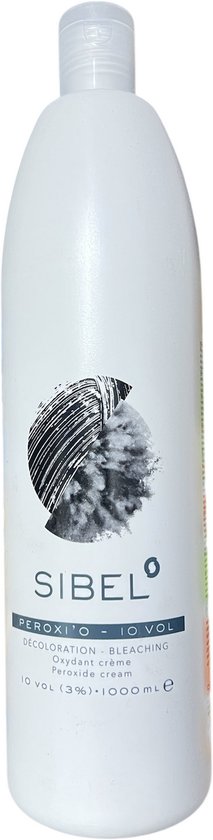 Sibel - Ion Color Brilliance - Peroxide Cream - 12% (40 Vol) - 1000 ml - afbeelding 1