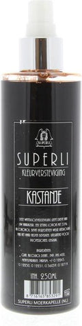 Superli Kleurversteviging Spray Kastanje 250ml - afbeelding 1