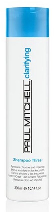 Paul Mitchell - Shampoo Three 300 ml - afbeelding 6