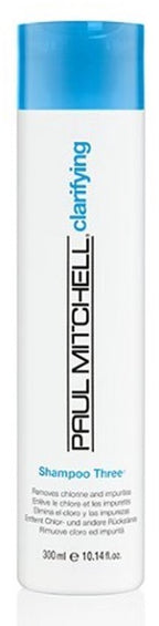 Paul Mitchell - Shampoo Three 300 ml - afbeelding 6