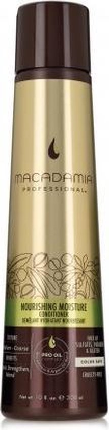 Macadamia - Prof. Nourishing Moisture Conditioner - afbeelding 5