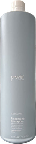 Previa Volumizing Thickening Shampoo 1000 ml - afbeelding 1