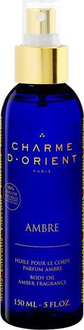 Charme D'Orient Huile Ambre 150 Ml - afbeelding 1