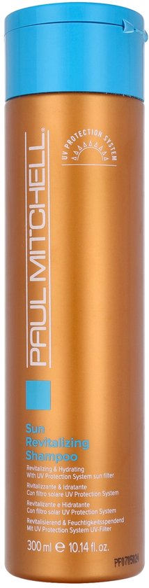 Paul Mitchel Sun Revitalizing Shampoo - afbeelding 2