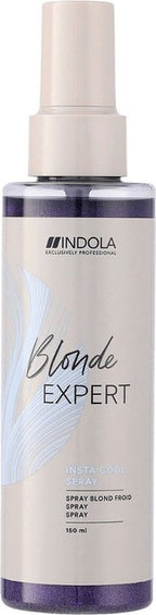 Indola - Blonde Expert Insta Cool Spray - 150ml - Sale - afbeelding 2