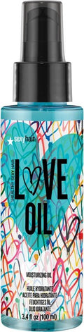 SexyHair - Healthy - Love Oil - Moisturizing Oil - 100 ml - afbeelding 1