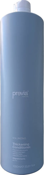 previa Volumizing Thickening Conditioner 1000ml - afbeelding 2