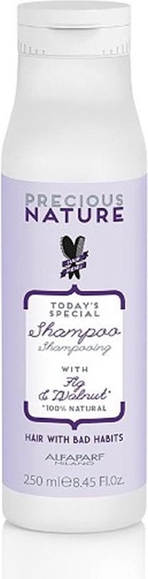 Alfaparf - Precious Nature - Hair with Bad Habits - Shampoo - 250 ml - afbeelding 4