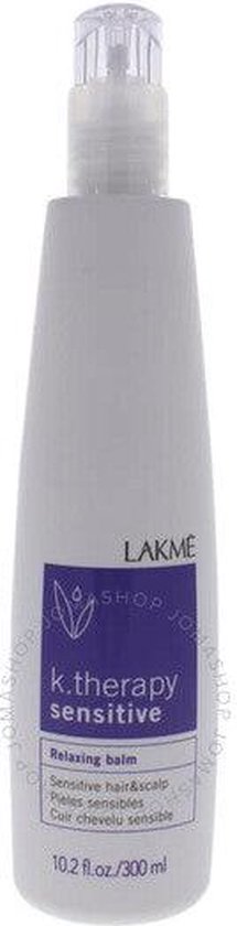 Lakmé Leave-in K.Therapy Sensitive Relaxing Balm - afbeelding 4