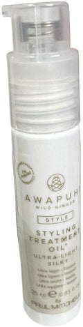 Paul Mitchell Awapuhi Wild Ginger Styl.Treat.Oil 25 ml - afbeelding 1