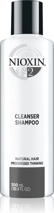 Nioxin - System 2 - Shampoo / Cleanser - Sale - afbeelding 18