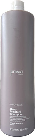 previa Curlfriends Deep Moisture Shampoo 1000ml - afbeelding 1