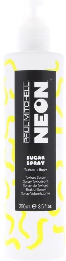 Paul Mitchell - Neon - Sugar Spray Texturizer - 250 ml - afbeelding 2