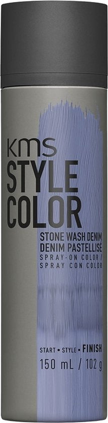 KMS Kleurspray Style Color Spray Colorant - afbeelding 3