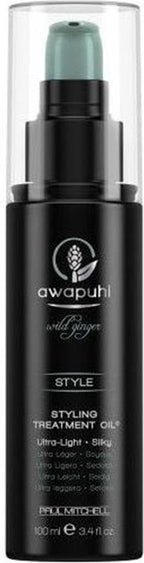 Paul Mitchell - Awapuhi Wildginger Styling Trmnt Oil 100ml - afbeelding 5