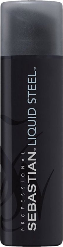 Sebastian The Form Range Liquid Steel Styler - haargel - 150 ml - afbeelding 4