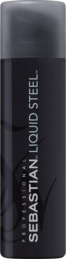 Sebastian The Form Range Liquid Steel Styler - haargel - 150 ml - afbeelding 1