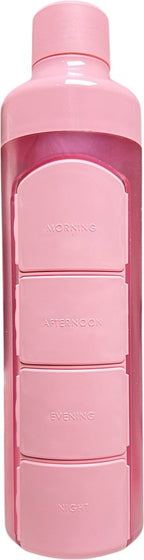 SUPERSALE 3 x YOS Bottle Daily Pink - afbeelding 3