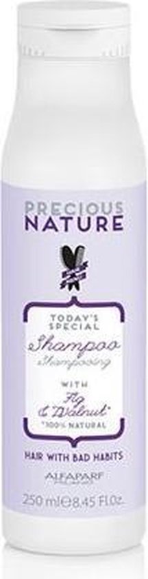 Alfaparf - Precious Nature - Hair with Bad Habits - Shampoo - 250 ml - afbeelding 5