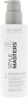 Vloeibare Finishing Wax Revlon (150 ml) (150 ml) - afbeelding 1