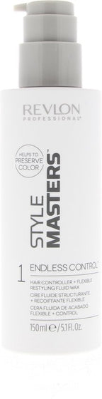 Vloeibare Finishing Wax Revlon (150 ml) (150 ml) - afbeelding 1