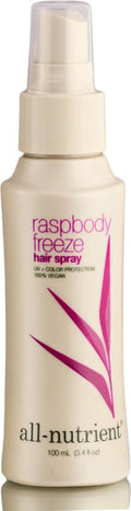 all-nutrient raspbody freeze hair spray 100ml - afbeelding 1