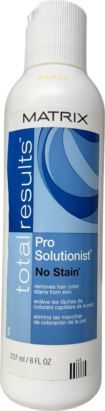 Matrix Total result No Stain Haarcolorremover from Skin 237ml - afbeelding 1