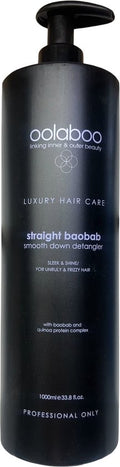 Oolaboo Straight Baobob Masker Antiklit 1000ml - afbeelding 1