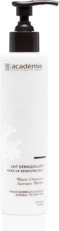 Academie Paris Make Up Removing Milk Auvergne Mallow Gezichtsreiniging 200ml - afbeelding 1