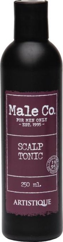 Artistique Male CO. Scalp Tonic 250ml - afbeelding 1