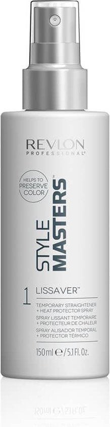 Revlon - Style Masters Lissaver Spray - 150ml - afbeelding 6