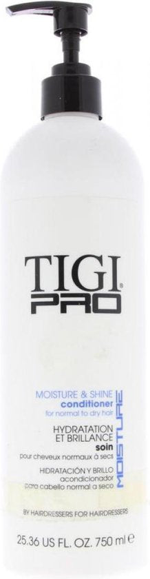 Tigi Conditioner Pro Moisture & Shine - afbeelding 1