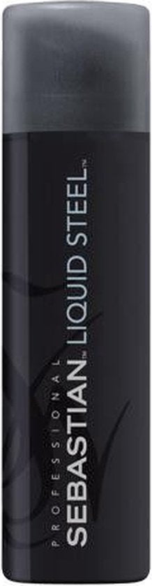 Sebastian Liquid Steel - Styling crème - 150 ml - afbeelding 1