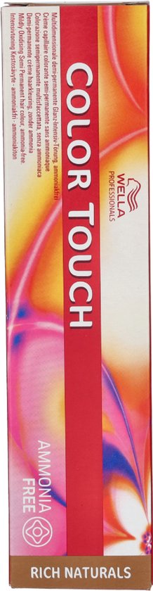 Wella Professionals Color Touch - Rich Naturals - afbeelding 157