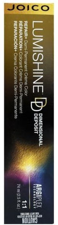 Joico Lumishine DD Demi Permanent Creme Color - 4NW - afbeelding 1
