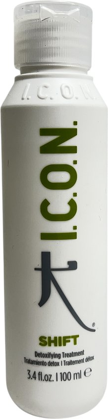 I.C.O.N. Shift Detoxifying Treatment 100 ml - afbeelding 2