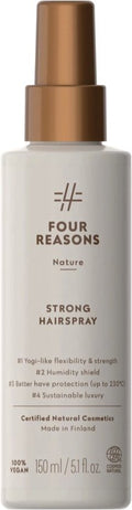 Four Reasons Strong Hairspray 150ml - afbeelding 1