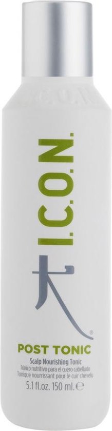 I.c.o.n. Post Tonic Scalp Nourishing Tonic 150 Ml - afbeelding 1